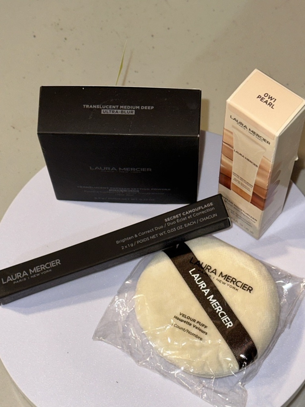 laura mercier Makeup Set